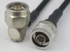 Cable/Wire & Assemblies; RF/Coaxial; Jumper Cables - LMR240NMNMRA-50 - CDM Inc.