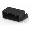 Headers, Male Pins - 17-2237067-1TR-ND - DigiKey