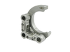 Mirror Mount, Suprema ® , Clear Edge, 2.0 in., No Adjusters - SN200-F - Newport MKS