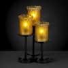 GLA-8797-16-GLDC-MBLK Lamps-Table Lamps - 670974 - Capital Lighting, Inc.