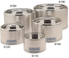 Hemisherical Low Form Dewar -- 8120