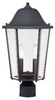 5-6214-BK Exterior -Post/Pier Head - 365544 - Capital Lighting, Inc.