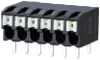 Spring  Clamp Solderable Terminal Blocks - AST223 - METZ CONNECT USA Inc.