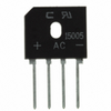 400V 10A Diode and Rectifier - 299-KBU1004-G - ERSAELECTRONICS PTE. LTD.