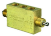 FV Series 4-Way Fully Ported Valve -- FV-5DP - Image