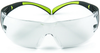 3M SecureFit 400 SF401AF Polycarbonate Standard Safety Glasses Clear Lens - Wrap Around Frame - 078371-66211 - 078371-66211 - R. S. Hughes Company, Inc.