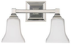 Wall/Bath Lighting Fixture - VS12402-PN - Generation Brands
