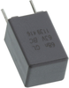 Capacitor Polypropylene Pp Film 0.068Uf, 63V, 2%, Radial; Dielectric Type Vishay - 04J5190 - Newark, An Avnet Company