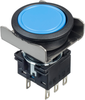 Pb Switch, Spdt, 125Vac, 0.1A, Qc/solder; Product Range Idec - 93AC8646 - Newark, An Avnet Company