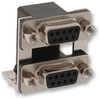 Stacked D Sub Connector, Dual Port, 178 Series, Db, Receptacle, 25, Db, Receptacle Rohs Compliant Norcomp - 67W0542 - Newark, An Avnet Company