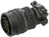 Circular Conn, Plug, 8-33, Cable; Product Range Amphenol Industrial - 88M1085 - Newark, An Avnet Company