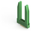 Card Edge Conn, Dual Side, 18Pos, Th; Card Edge Connector Type Edac - 67AJ7810 - Newark, An Avnet Company