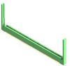 Card Edge Conn, Dual, 86Pos, Wire Wrap; Card Edge Connector Type Edac - 64AJ3426 - Newark, An Avnet Company