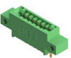 Card Edge Conn, Single Side, 7Pos, Lug; Card Edge Connector Type Edac - 72AJ7123 - Newark, An Avnet Company