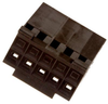 Wire-Board Connector Receptacle 10 Position, 2.54Mm; Product Range Amp - Te Connectivity - 67C0947 - Newark, An Avnet Company