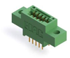 Card Edge Conn, Dual, 10Pos, Th; Card Edge Connector Type Edac - 85H6121 - Newark, An Avnet Company