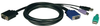 Computer Cables USB/PS2 Cbl/B040/042 w/USB AF-PS/2M-6 -- 819-P780-006 - Image
