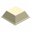 Hardware, Fasteners, Accessories - Bumpers, Feet, Pads, Grips - SJ-5023-WHITE - Win Source Electronics
