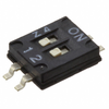 DIP Switches - KAN1102R-ND - DigiKey