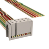 Rectangular Cable Assemblies - M1AXA-1040K-ND - DigiKey