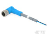 M8/M12 Cable Assemblies - 2474287-1 - TE Connectivity