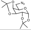 1,2:3,4-Di-O-isopropylidene-6-deoxy-6-azido-α-D-galac.. - 9533 - Medical Isotopes, Inc.