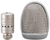 Supercardioid Microphone Capsule, Nickel - ME 105-NI - Visual Sound, Inc.
