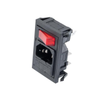Power Entry Modules (PEM) - 5073-ACM-C4-NXQ6R1LFV-LC-ND - DigiKey