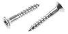 Wood Screws - 4833141 - RS Components, Ltd.