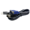 KVM Cables - 649697 - RS Components, Ltd.