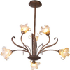 E22063-26 Mid. Chandeliers-Glass Up - 757174 - Capital Lighting, Inc.