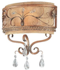 B1952SBZ Sconces-Pocket - 433645 - Capital Lighting, Inc.