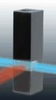 703MES10.100B - Sub-Micro Quarz Cuvette, 100 uL, Z = 15 mm, fluorometry -- GO-83303-45 - Image