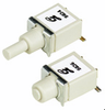 Sub-Miniature, Sealed Per IP67 Butt Contact Pushbutton -- 38H - Image
