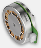 EC 90 flat Ø90 mm, brushless, 220 W, with Hall sensors - 607943 - maxon