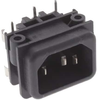 Power Entry Connectors - Inlets, Outlets, Modules - 486-5610-ND - DigiKey