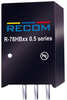 Dc-Dc Converter, 24V, 0.3A; Power Supply Approvals Recom Power - 62X9504 - Newark, An Avnet Company