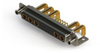 Combo D-Sub Conn, R/a Rcpt, Dc-17W5, Th; Product Range Edac - 55AJ4409 - Newark, An Avnet Company