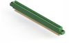 Card Edge Conn, Single, 51Pos, Wire Wrap; Card Edge Connector Type Edac - 68AJ7636 - Newark, An Avnet Company