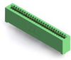 Card Edge Conn, Single, 25Pos, Wire Wrap; Card Edge Connector Type Edac - 65AJ6684 - Newark, An Avnet Company