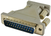 Adapter, Rs-232 Jack-Rs-232 Plug; Inter Series Connector A Gc Electronics - 28M9417 - Newark, An Avnet Company