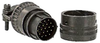 Circular Connector, Plug, 6Pos, Bayonet; Product Range Amphenol Industrial - 87J8804 - Newark, An Avnet Company
