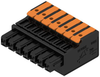 Terminal Block, Pluggable, 7Pos, 14Awg; Pitch Spacing Weidmuller - 23AJ4867 - Newark, An Avnet Company