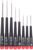 8 Piece Precision-Series Inch Hex Driver Set; Kit Contents Wiha - 90F7781 - Newark, An Avnet Company