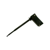 XP Pistol Grip, XL2 Mini-Hook, RG58C/U Coaxial Exit Hole -- XPL2