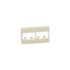 Keystone Faceplates, Frames - 298-15970-ND - DigiKey