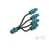 Coaxial Cables (RF) - 17-2360000-1-ND - DigiKey