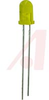LED; YELLOW; 60 DEGREES; 32MCD - 70054124 - Allied Electronics, Inc.