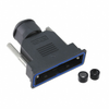 D-Sub, D-Shaped Connector Backshells, Hoods - 626-1758-ND - DigiKey
