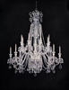 Large Chandeliers-Candle - 608469 - Light Center (The)